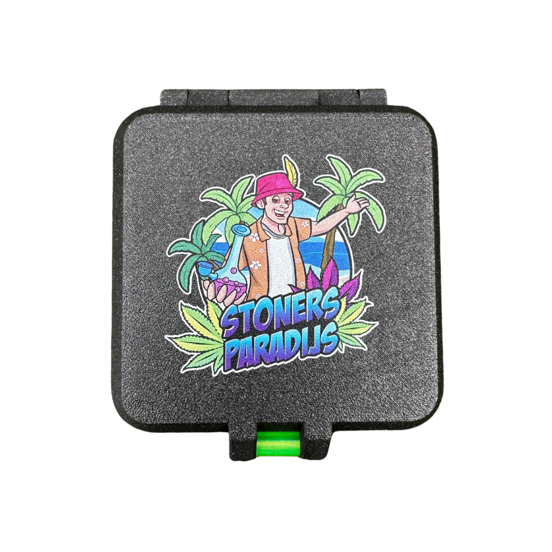 Stonersparadijs Terp Case