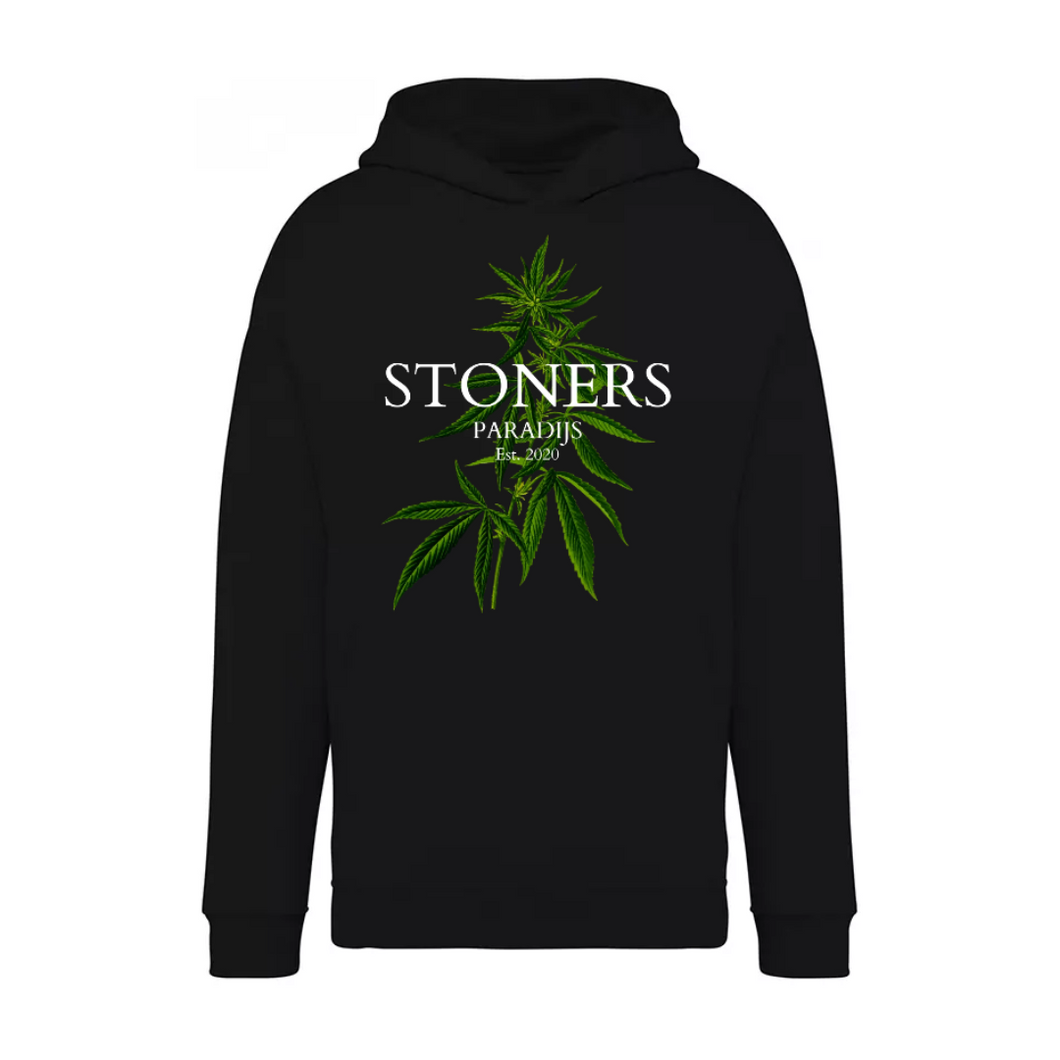 Stonersparadijs Hemp Hoodie