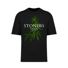 Afbeelding in Gallery-weergave laden, Stonersparadijs Hemp T-shirt
