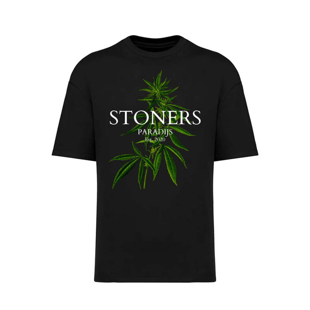 Stonersparadijs Hemp T-shirt