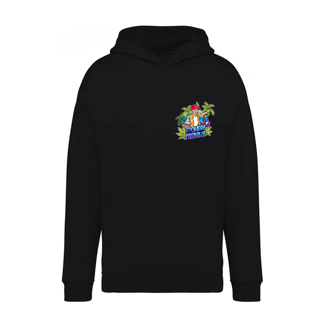 Stonersparadijs Hoodie