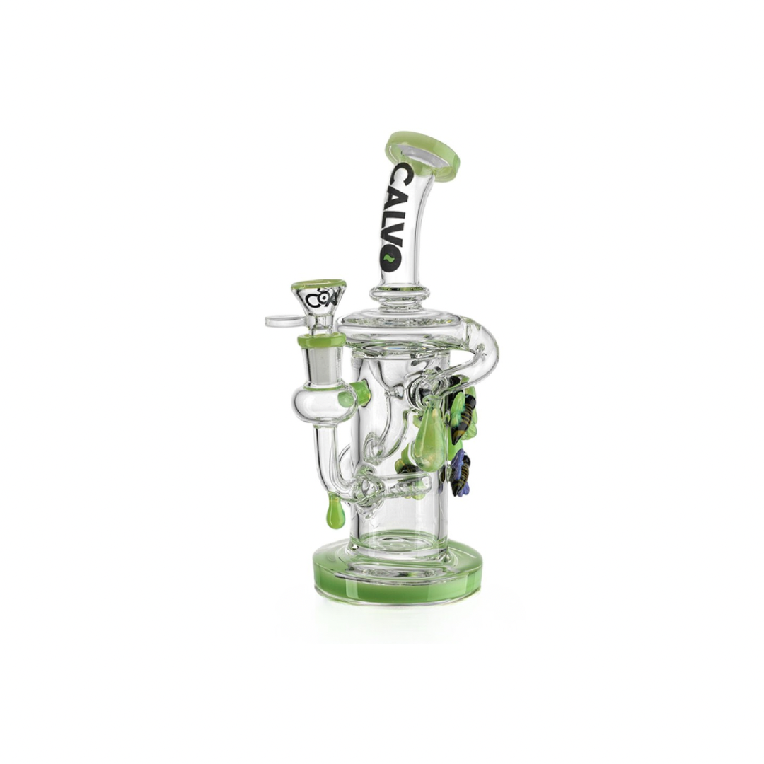 Calvo Bee Recycler Rig