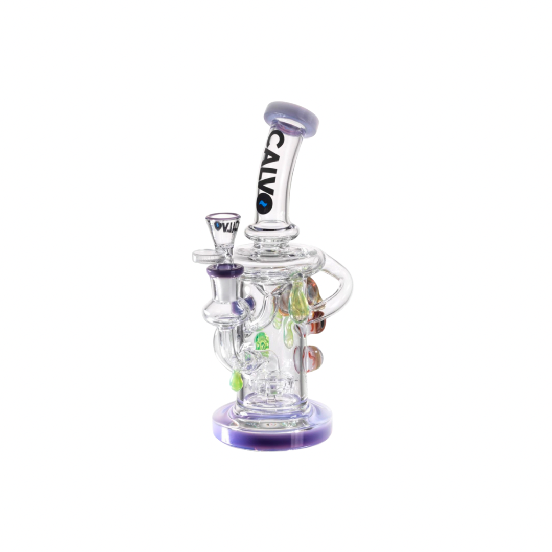 Calvo Big Eye Recycler Rig