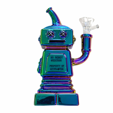 Afbeelding in Gallery-weergave laden, High Robot Bong
