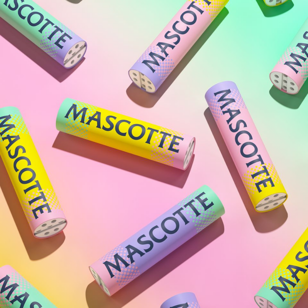Mascotte Active Filters - 50 pck