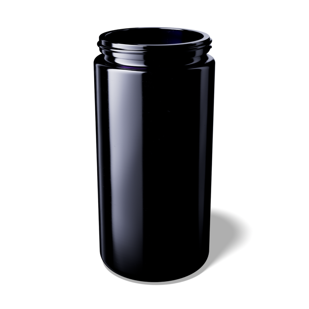 Miron Glass Jar 1000ml