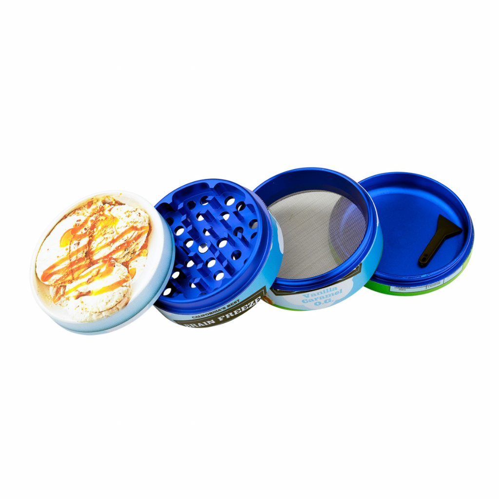 Brain Freeze Grinder