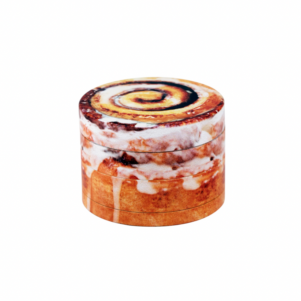 Cinnamon Roll Grinder