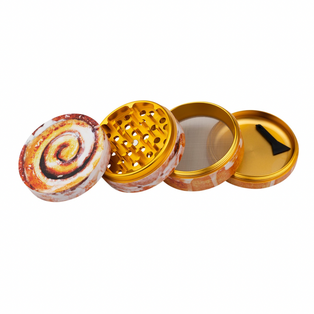 Cinnamon Roll Grinder