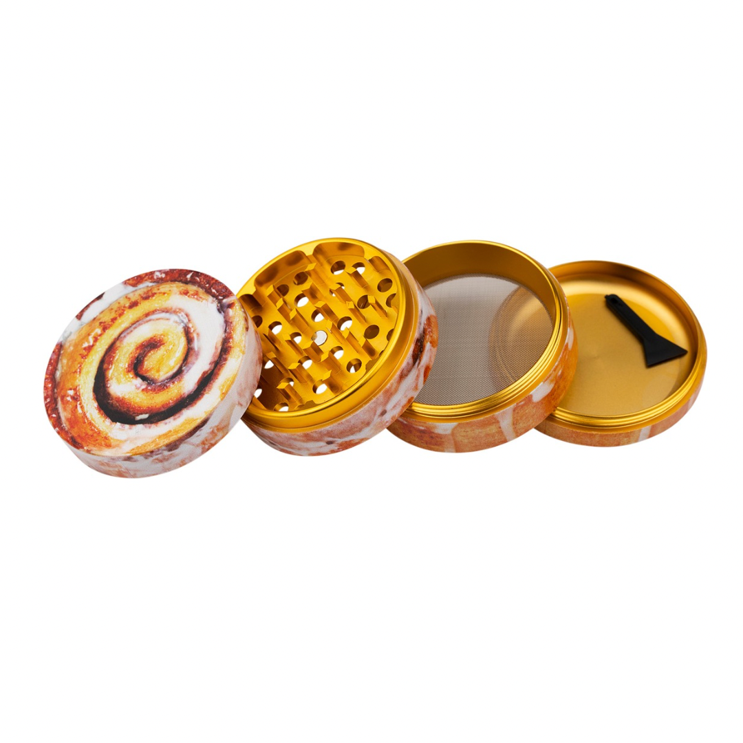 Cinnamon Roll Grinder