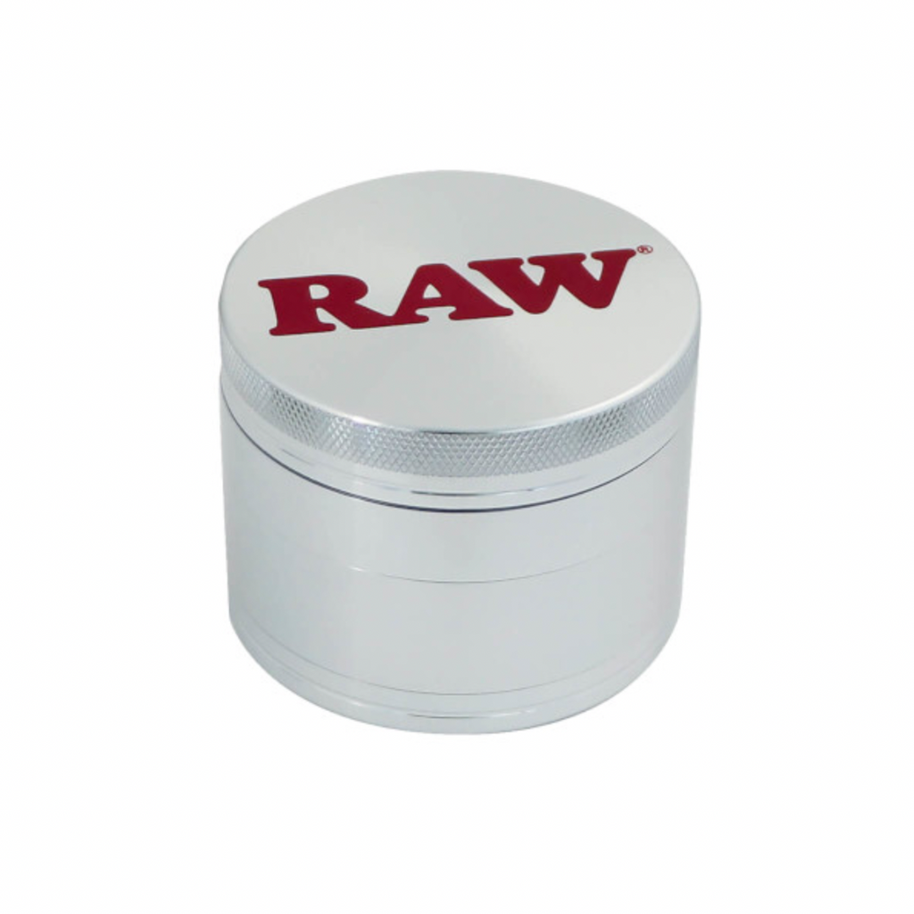 RAW Aluminium Grinder 56mm