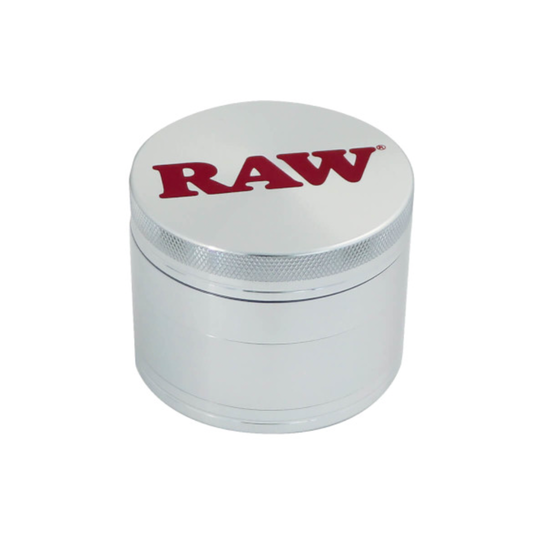 RAW Aluminium Grinder 56mm