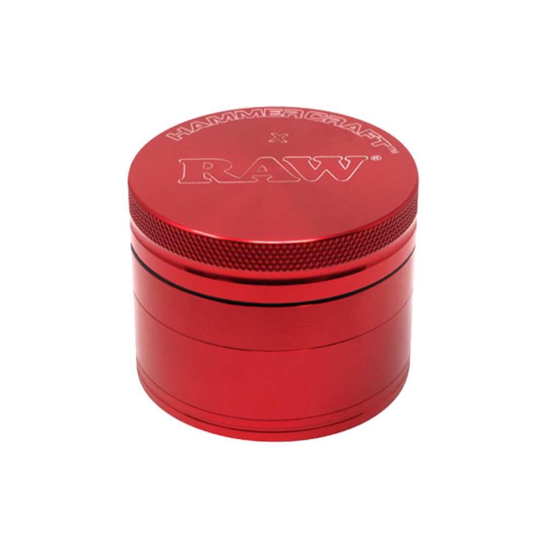 HAMMERCRAFT X RAW Aluminium Grinder