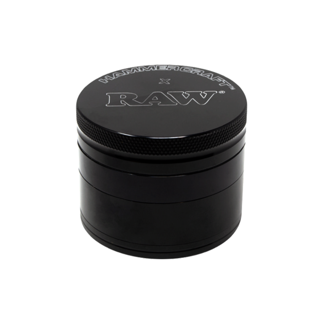 HAMMERCRAFT X RAW Aluminium Grinder