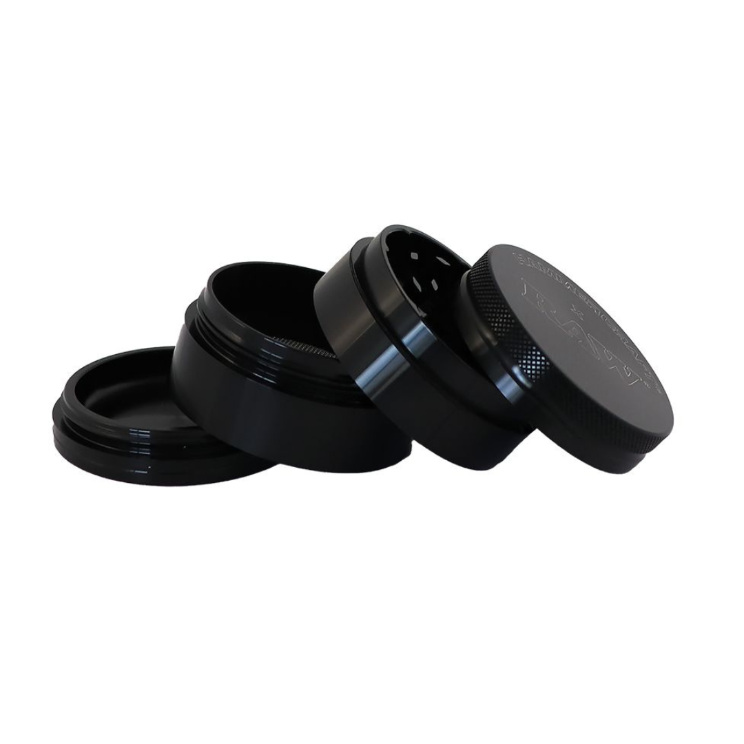 HAMMERCRAFT X RAW Aluminium Grinder