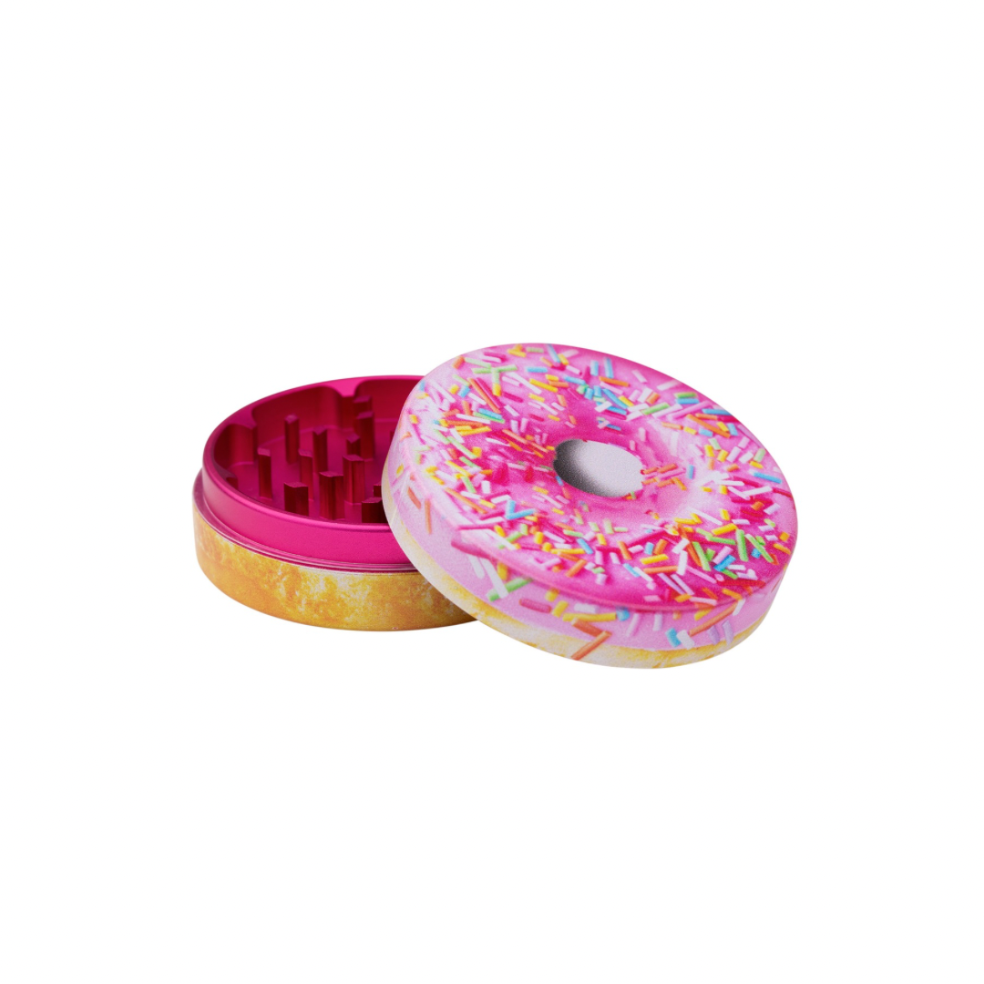 Donut Grinder