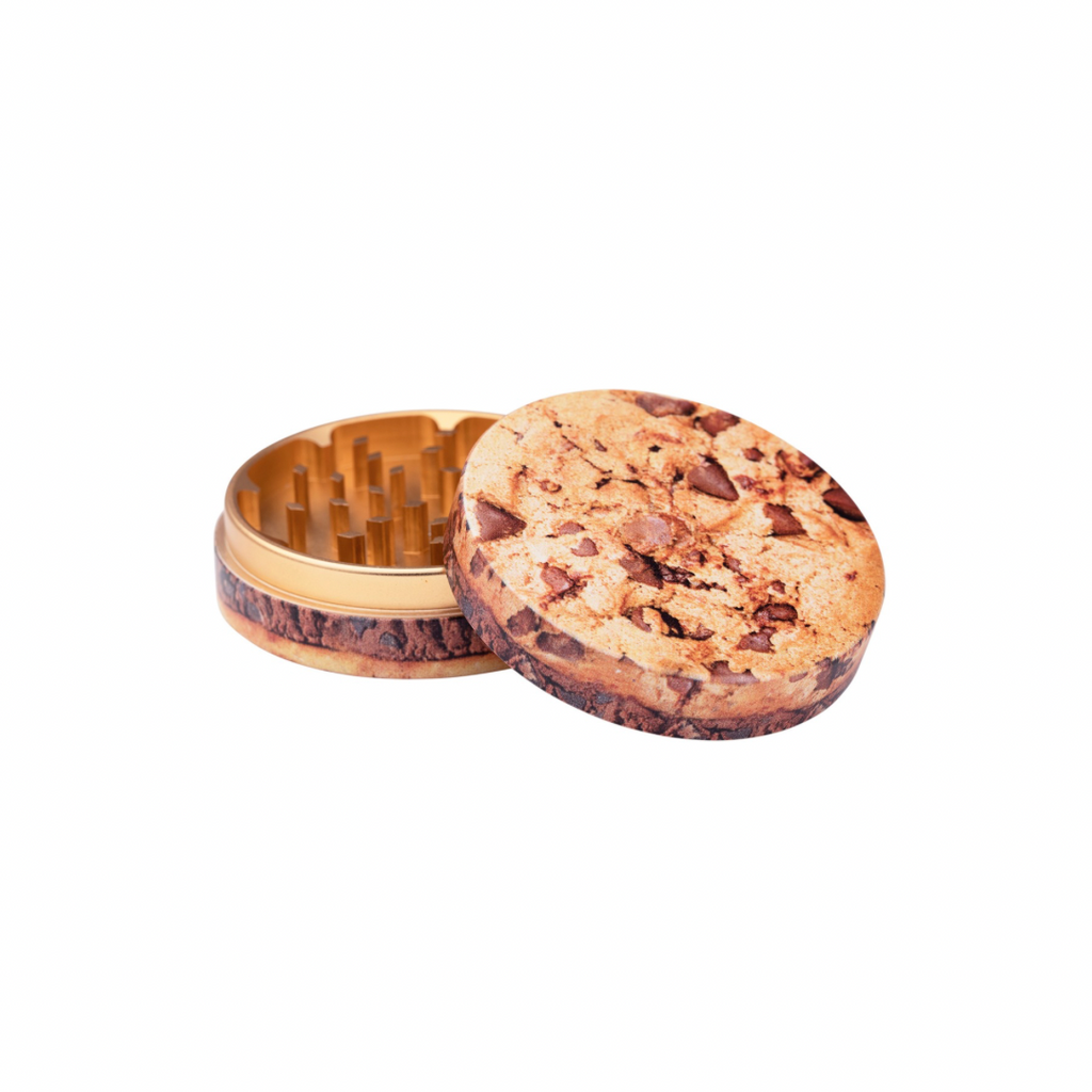 Chocolate Ice Cookie Grinder