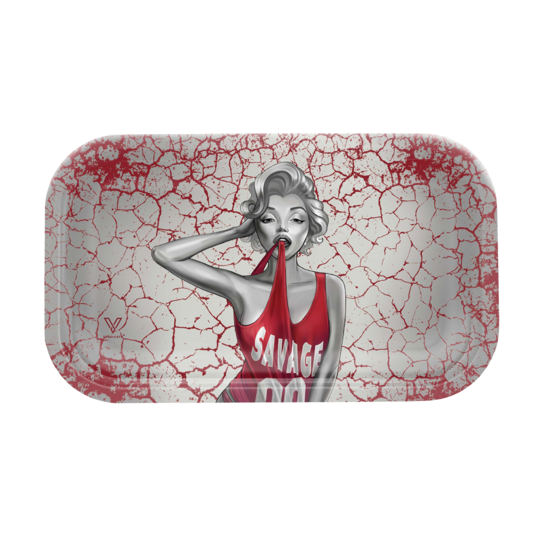 Dank Diva Rolling Tray