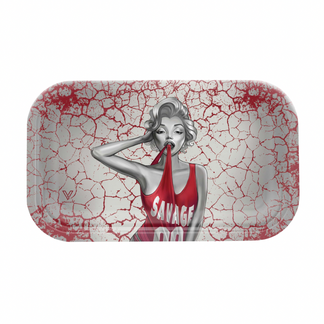 Dank Diva Rolling Tray