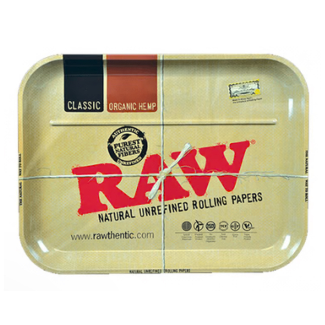 RAW Classic Rolling Tray Large