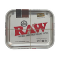 RAW Classic Metallic Rolling Tray Large