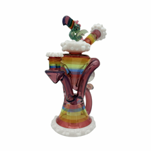 Afbeelding in Gallery-weergave laden, RJ Glass Dab Rig
