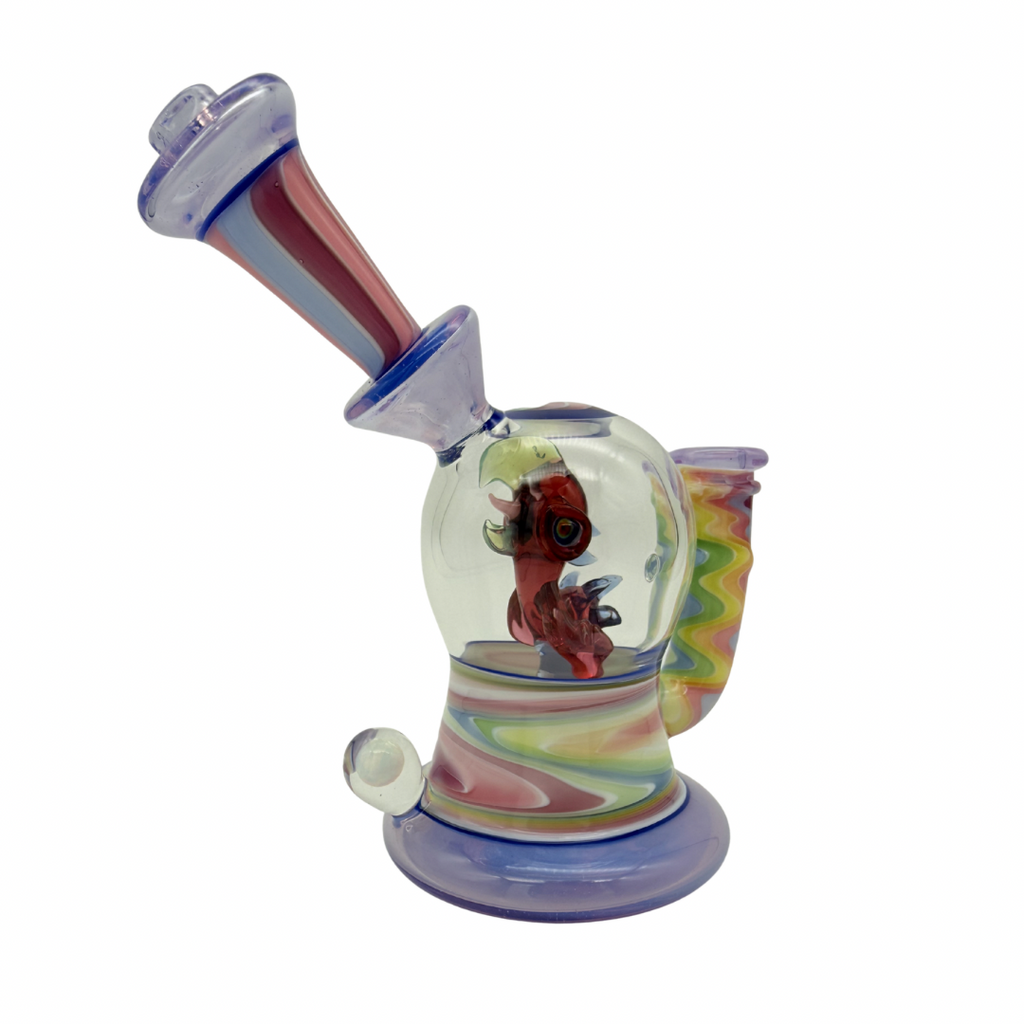 RJ Glass Dab Rig