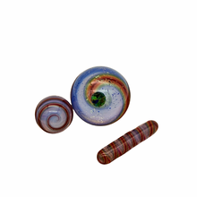 Afbeelding in Gallery-weergave laden, RJ Glass Marble Set
