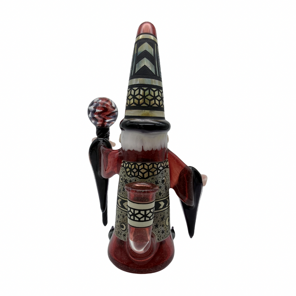 PhilsieGel x Artiststylie Collab Dab Rig