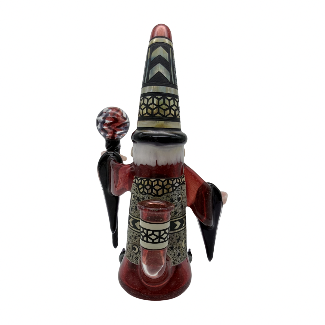 PhilsieGel x Artiststylie Collab Dab Rig