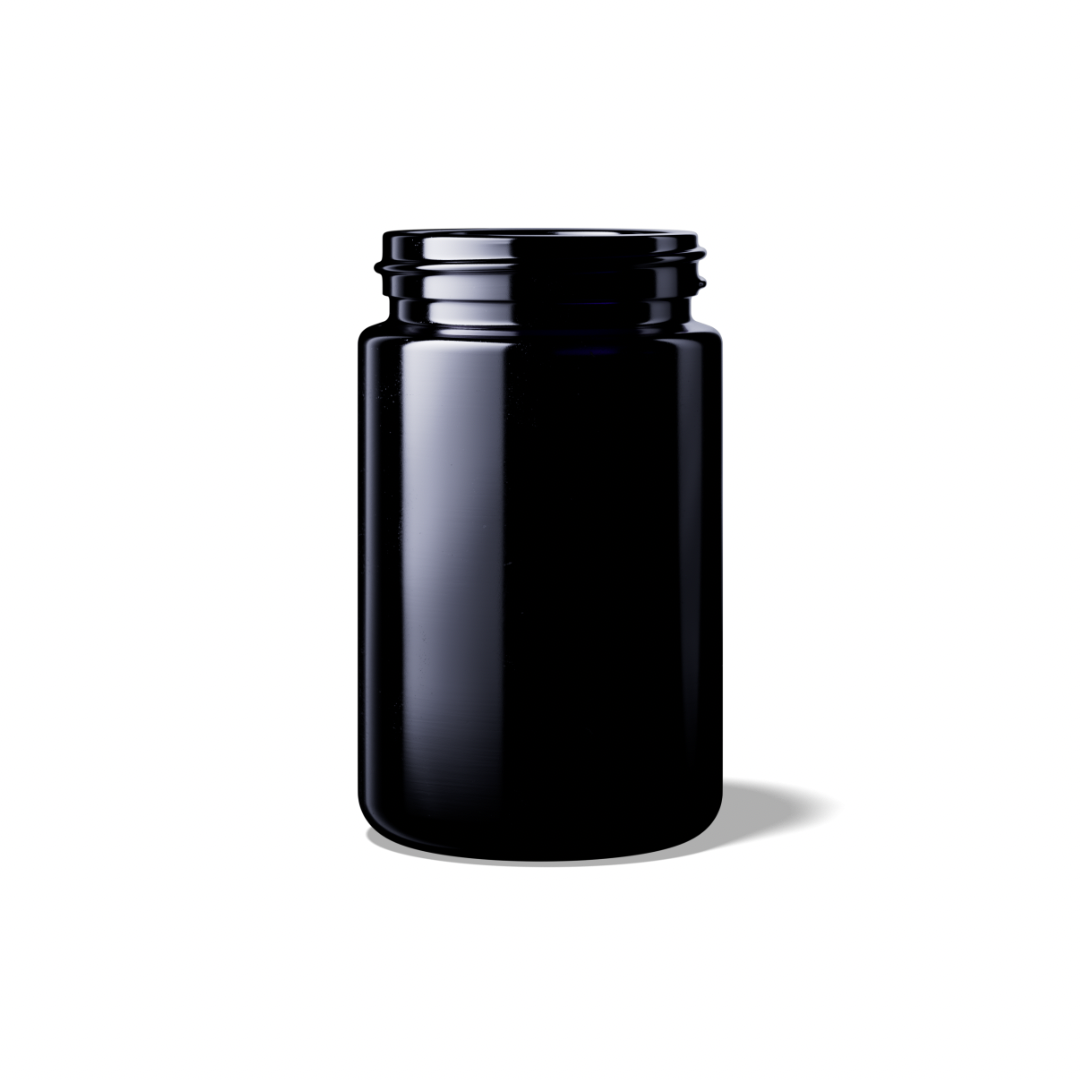 Miron Glass Jar 100ml