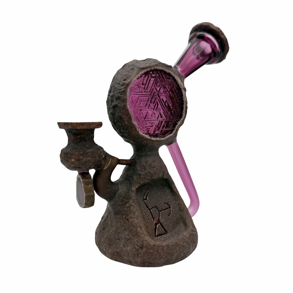 GreenTGlass Dab Rig