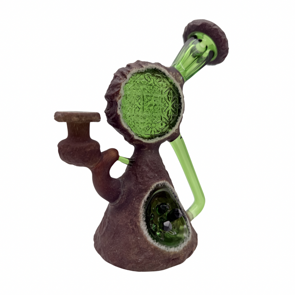 GreenTGlass Dab Rig