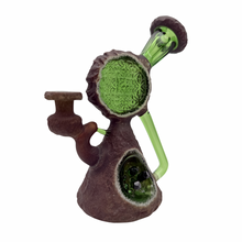 Afbeelding in Gallery-weergave laden, GreenTGlass Dab Rig
