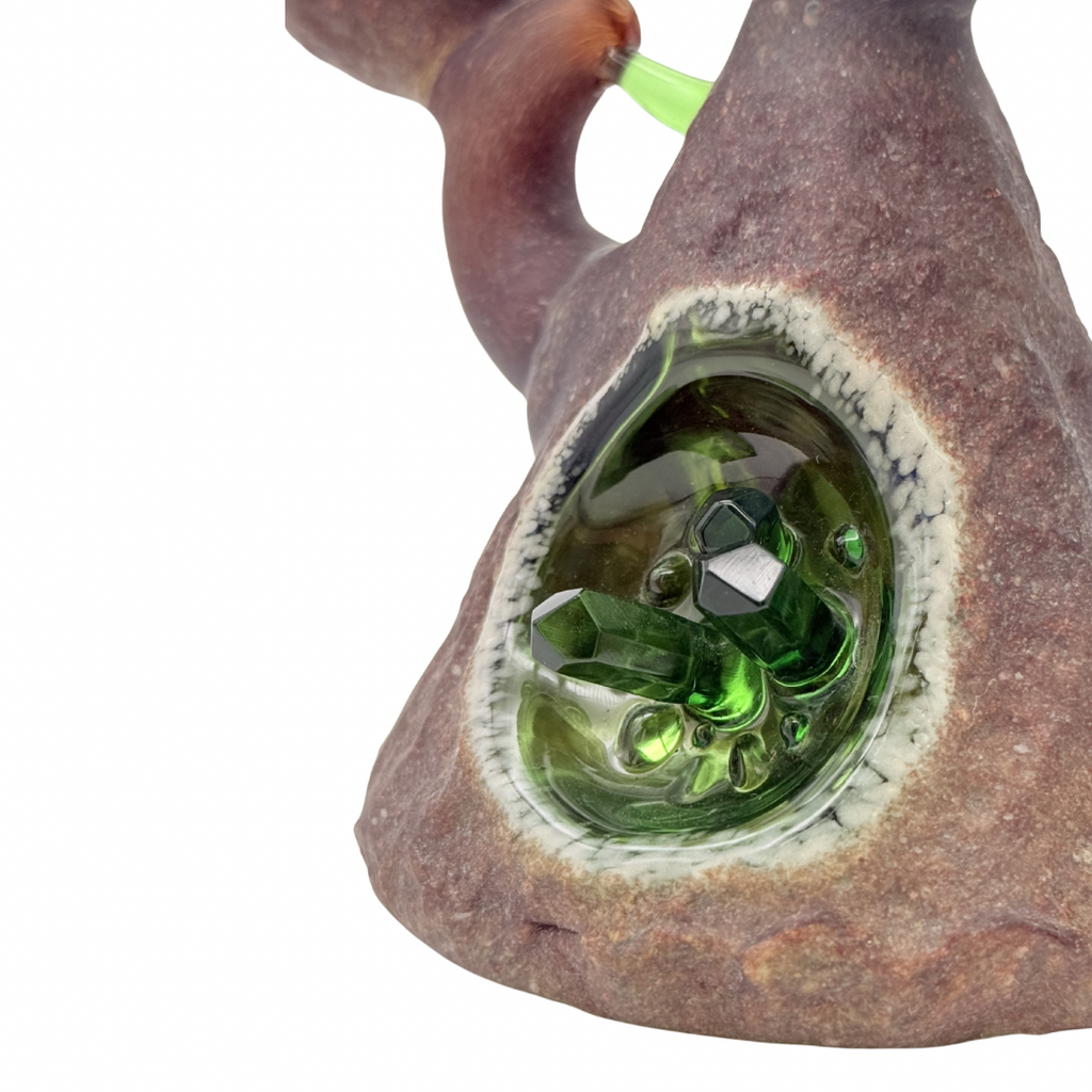 GreenTGlass Dab Rig