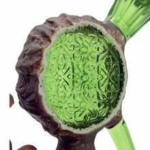 Afbeelding in Gallery-weergave laden, GreenTGlass Dab Rig
