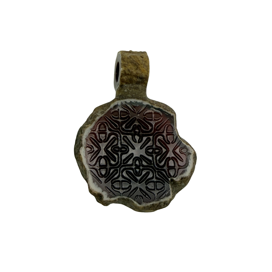 GreenTGlass Pendy