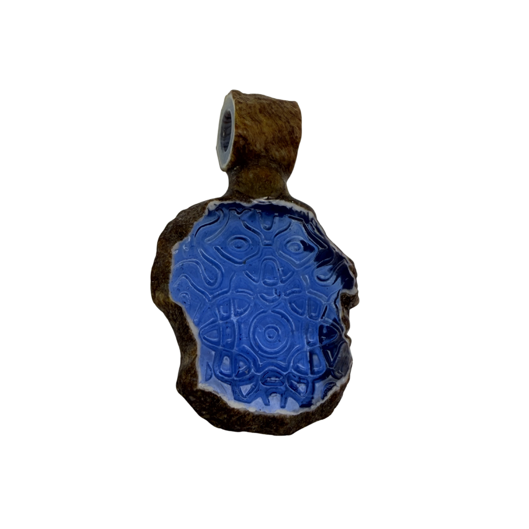 GreenTGlass Pendy