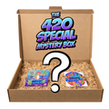 Stonersparadijs MEGA Mystery Box