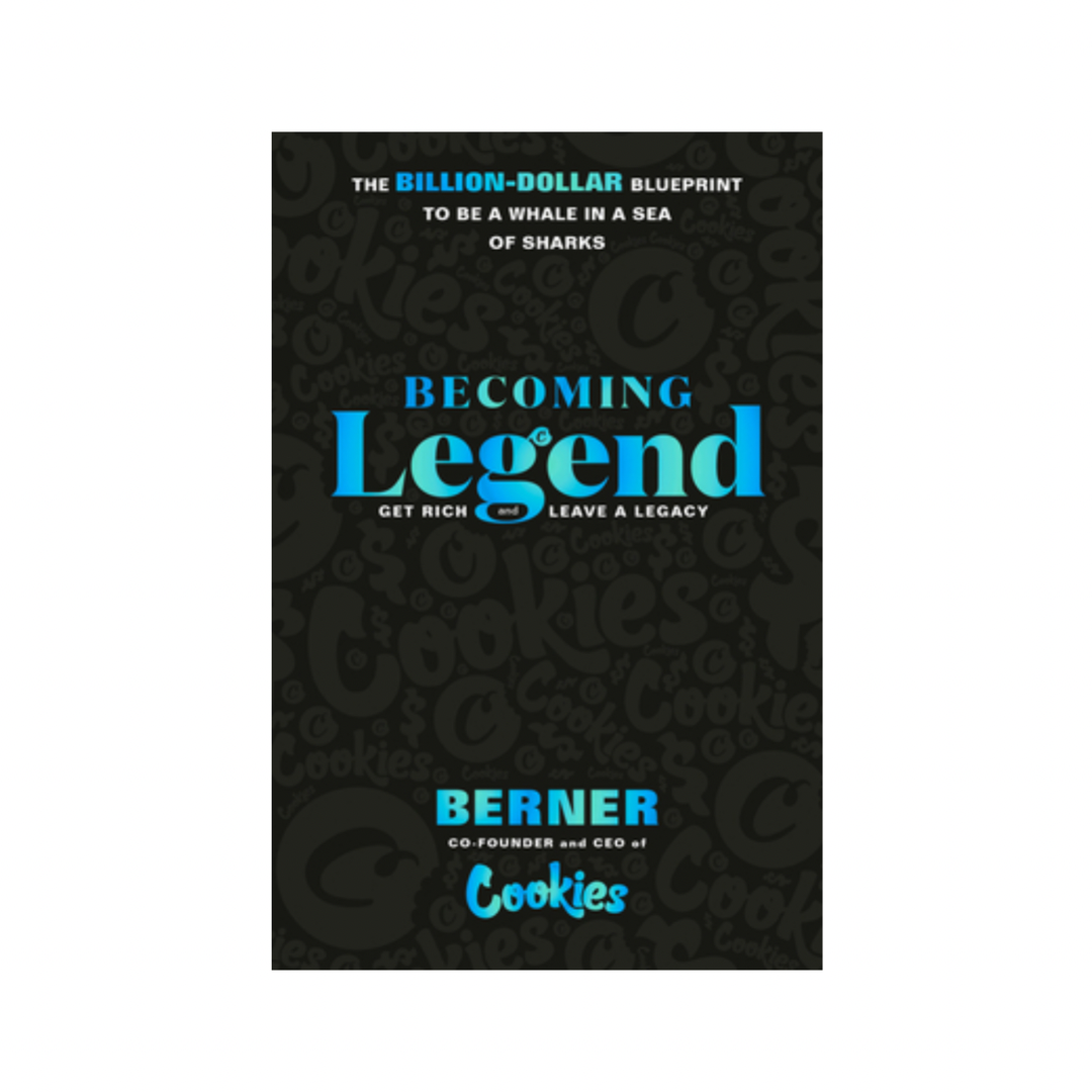 Becoming Legend - Berner