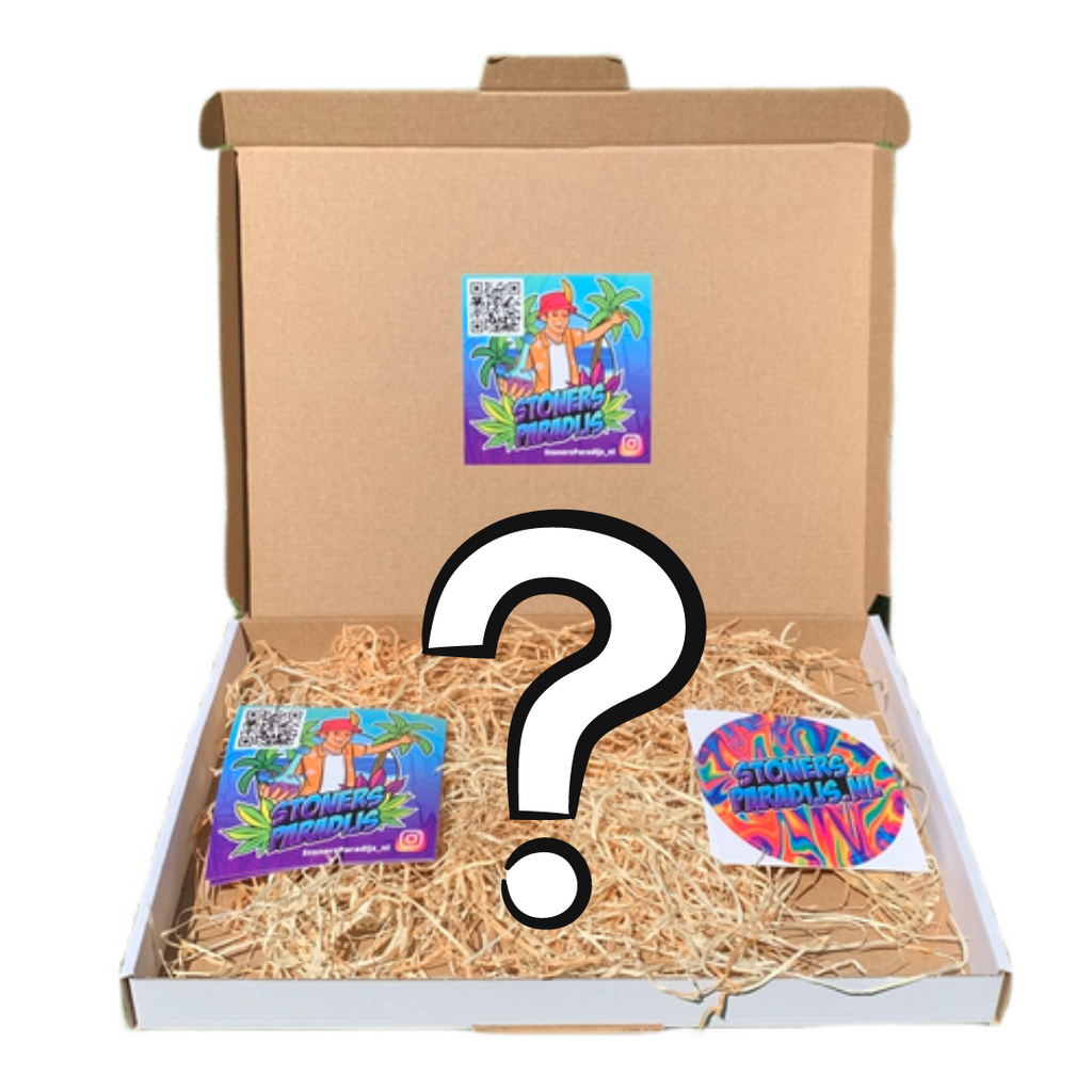 StonersParadijs MEGA Mystery Dab Box 2