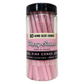 Blazy Susan Pink Kingsize Cones