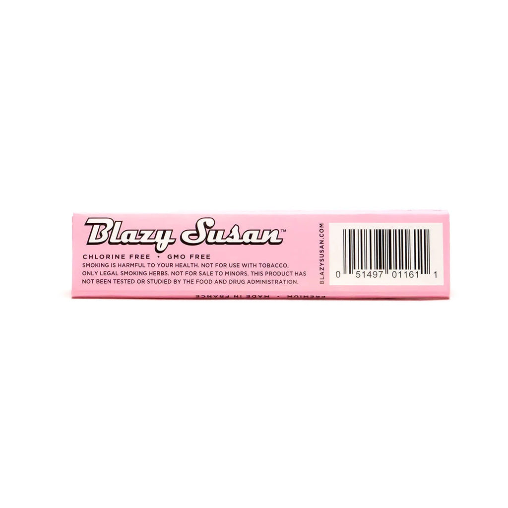 Blazy Susan Pink King Size Slim