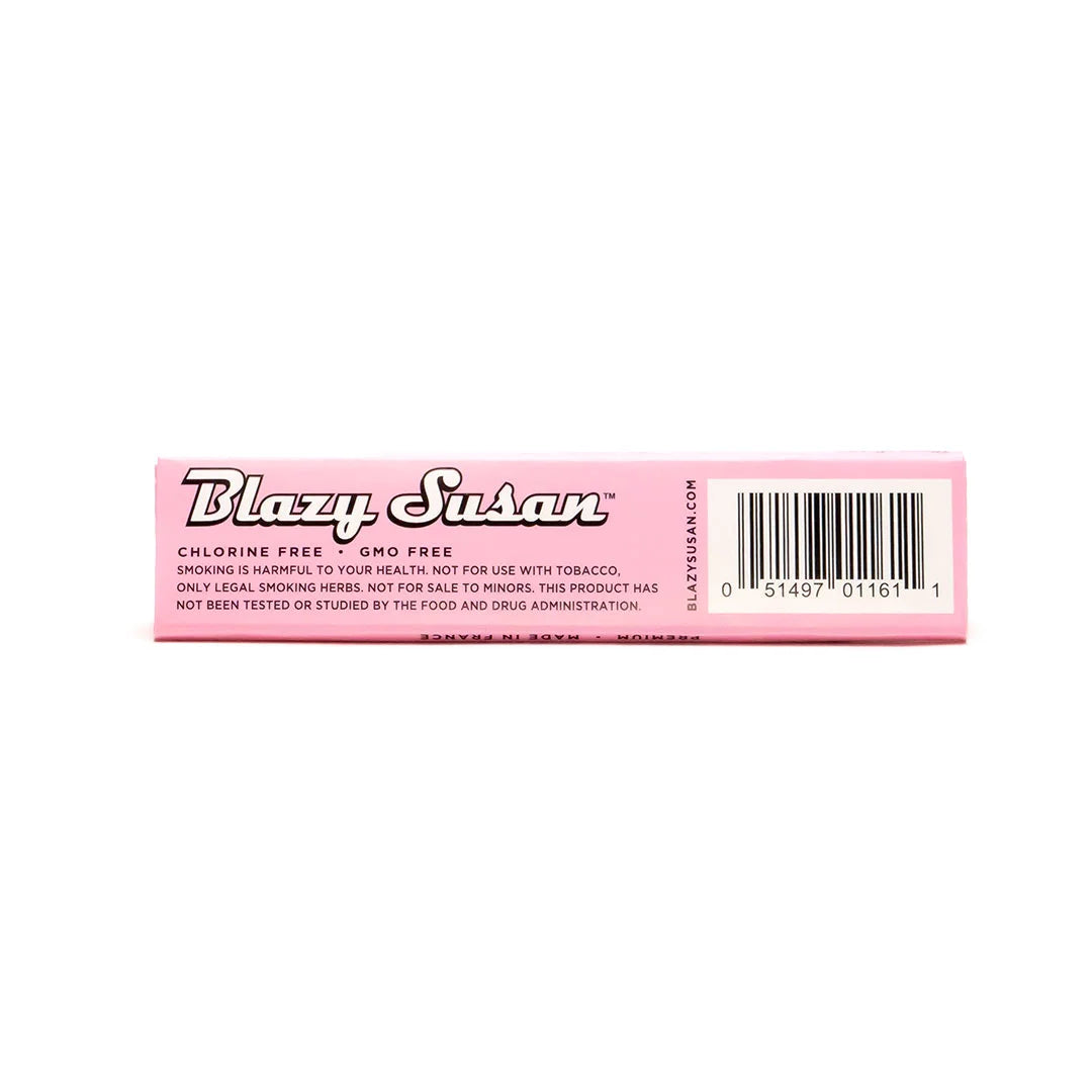 Blazy Susan Pink King Size Slim