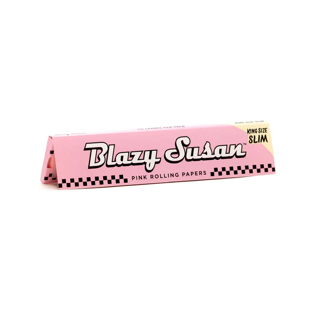 Blazy Susan Pink King Size Slim