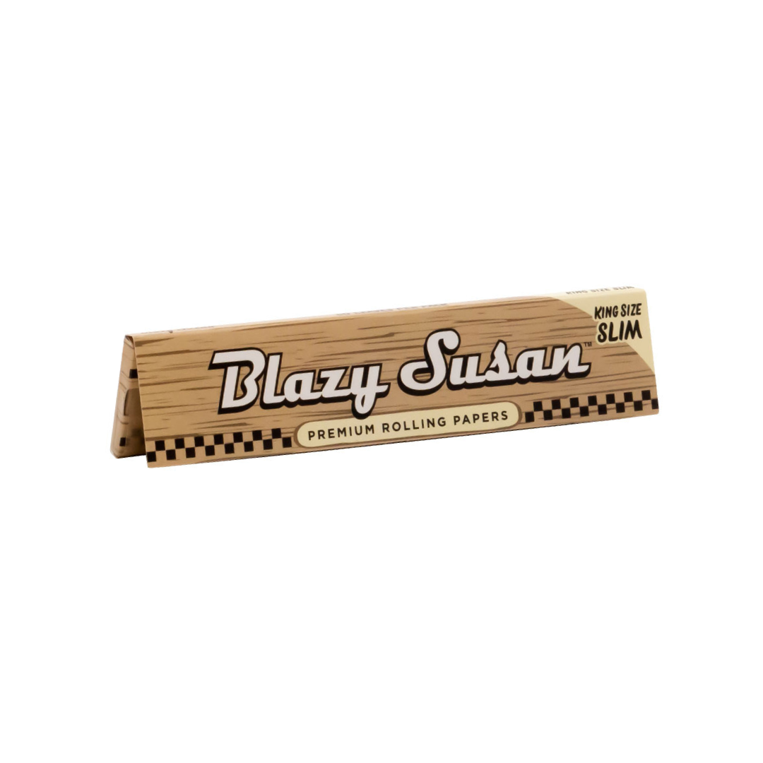 Blazy Susan Unbleached King Size Slim
