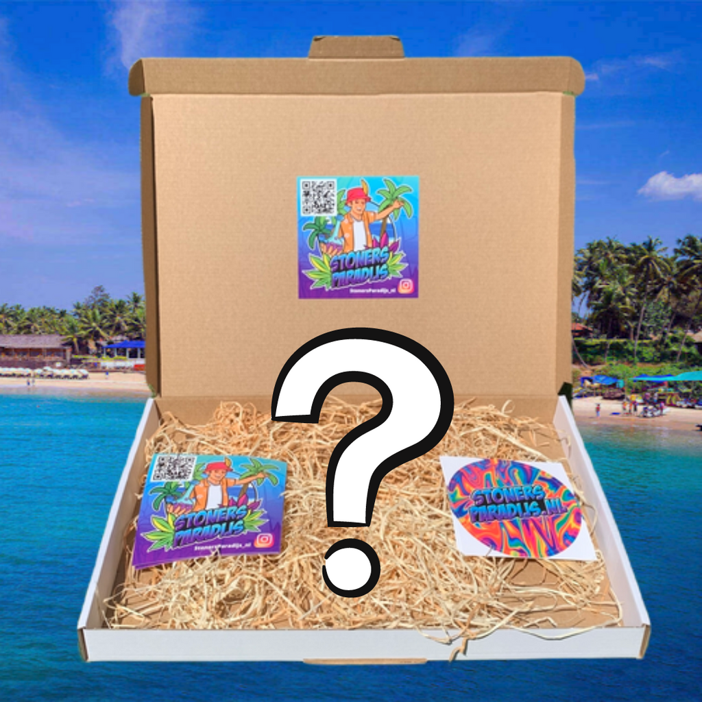 Stonersparadijs Mystery Dab Box