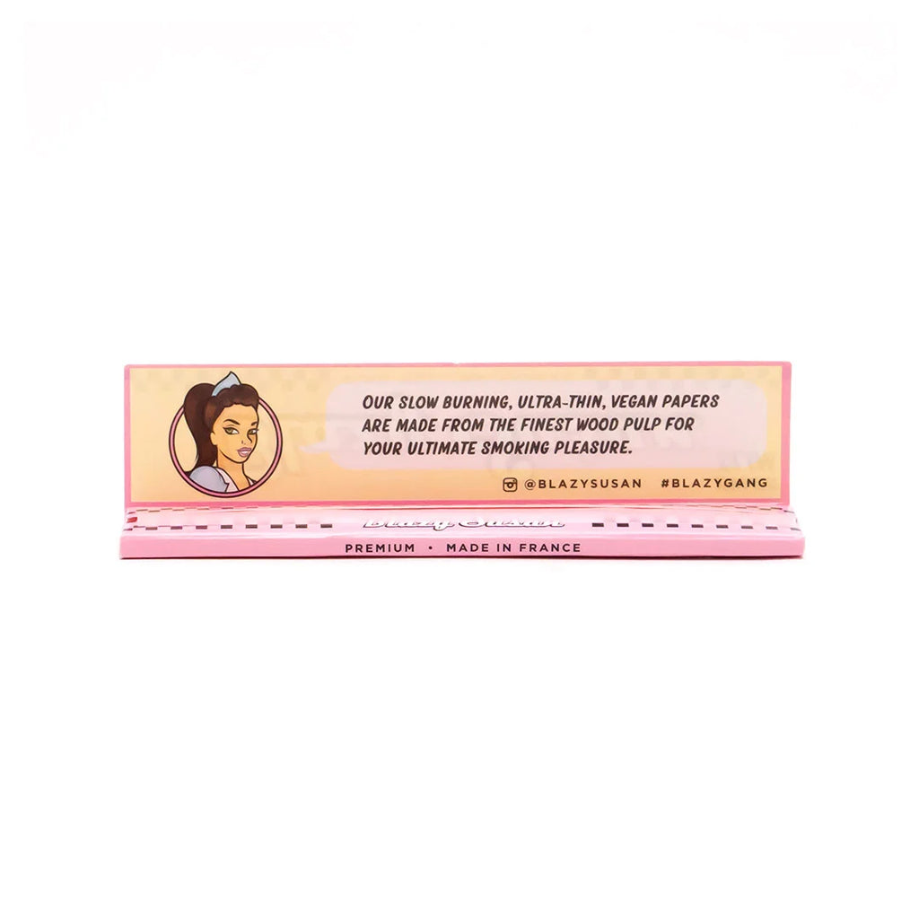 Blazy Susan Pink King Size Slim