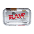 RAW Classic Metallic Rolling Tray