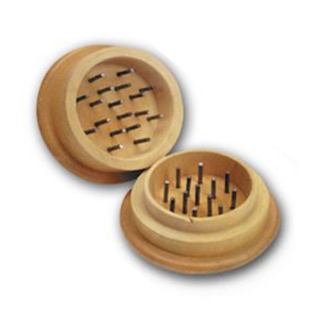 Klassieke Houten Grinder